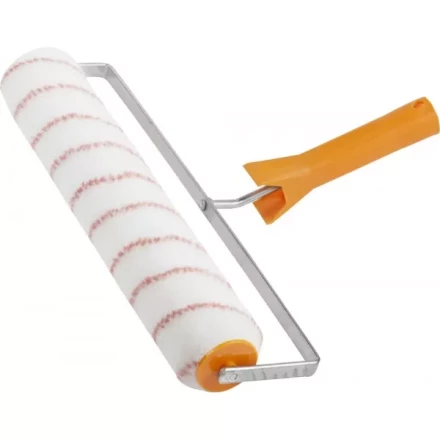 Валик &quot;NYLON-SPECIAL&quot; малярный в сборе, полиамид, ворс 12мм, 44х400мм, STAYER Profi 03057-40 купить в Губкинске