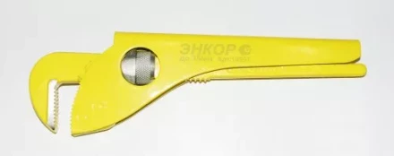 Ключ трубный газовый 10,5 90 град. Энкор 19997 купить в Губкинске