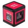 Лазерный уровень MTX XQB RED Basic SET, 10 м, красный луч, батарейки, резьба 1/4" 35018 купить в Губкинске