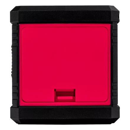 Лазерный уровень MTX XQB RED Basic SET, 10 м, красный луч, батарейки, резьба 1/4&quot; 35018 купить в Губкинске