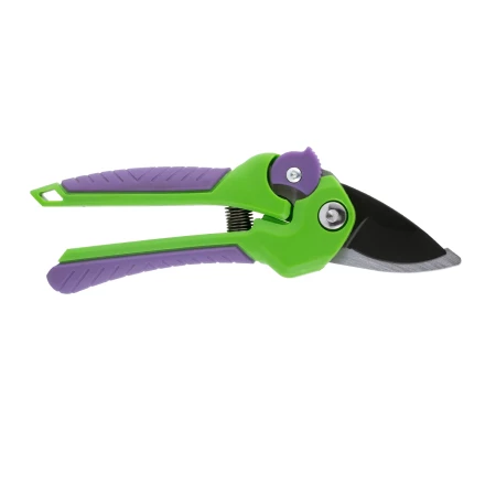 Секатор прямого реза Palisad, 210 мм, шестеренный привод, двухкомпонентные рукоятки, 605328 купить в Губкинске