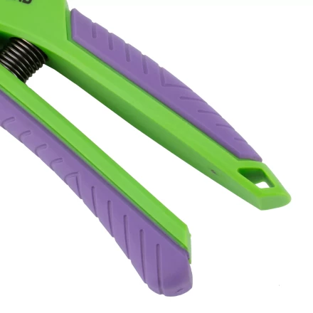 Секатор прямого реза Palisad, 210 мм, шестеренный привод, двухкомпонентные рукоятки, 605328 купить в Губкинске