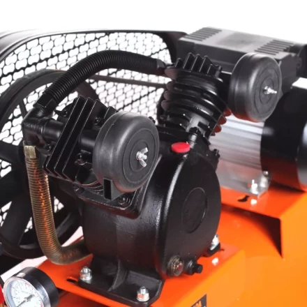 Компрессор масляный поршневой ременной PATRIOT PTR 80/260A купить в Губкинске