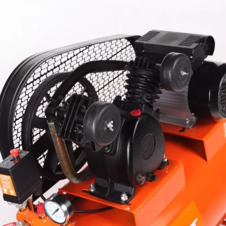 Компрессор масляный поршневой ременной PATRIOT PTR 80/260A купить в Губкинске