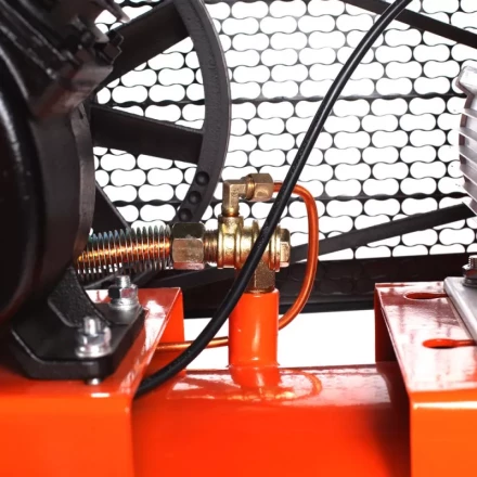 Компрессор масляный поршневой ременной PATRIOT PTR 80/260A купить в Губкинске