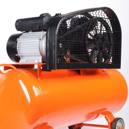 Компрессор масляный поршневой ременной PATRIOT PTR 80/260A купить в Губкинске