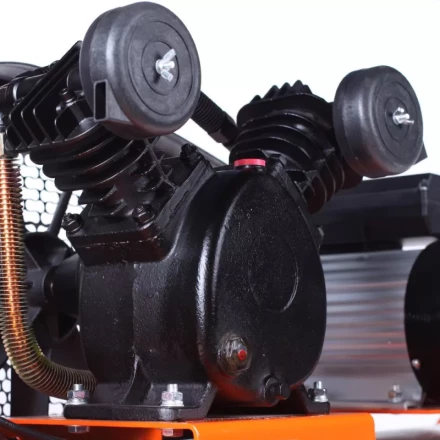 Компрессор масляный поршневой ременной PATRIOT PTR 80/260A купить в Губкинске