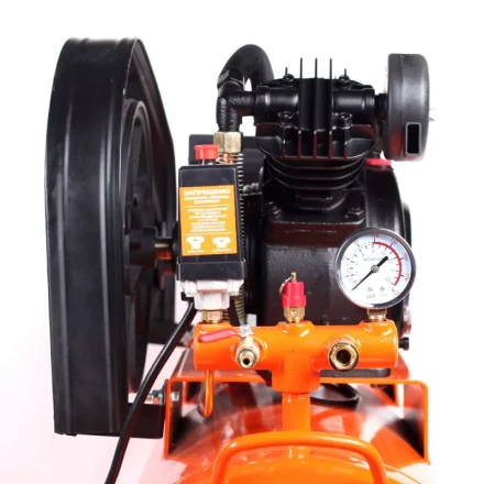 Компрессор масляный поршневой ременной PATRIOT PTR 80/260A купить в Губкинске