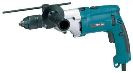 Дрель ударная двухскоростная Makita HP2071 купить в Губкинске