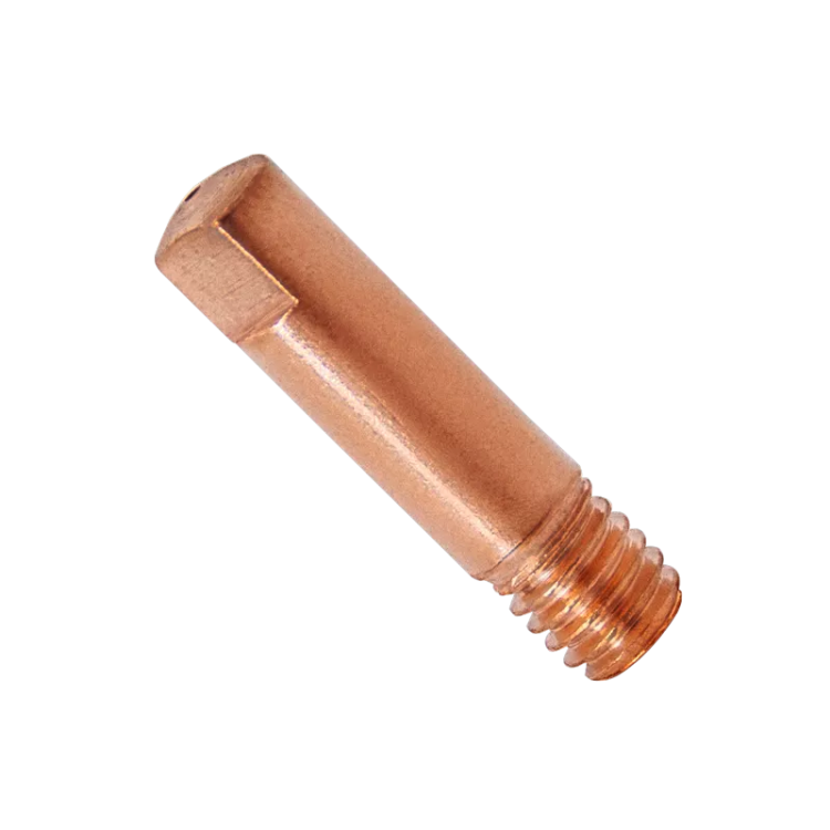 Наконечник М6x25х1,0 mm E-Cu Оберон XL140.0253 купить в Губкинске