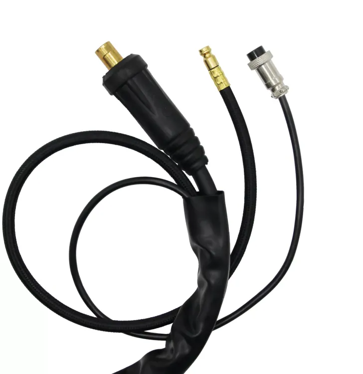 Горелка TW 26 4m (OKC35x50 / 2pin / Gas б/р) XL26435210 купить в Губкинске