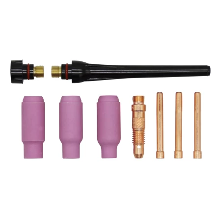 Горелка TW 18 4m (M12x1 / Water 3/8G / Gas 1/4G) XL18412420 купить в Губкинске