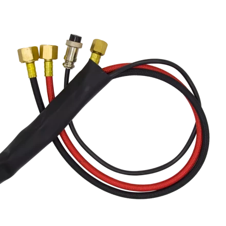 Горелка TW 18 4m (M12x1 / Water 3/8G / Gas 1/4G) XL18412420 купить в Губкинске