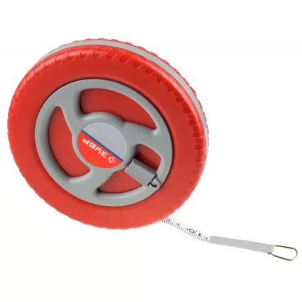 Мерная лента ЗУБР &quot;МАСТЕР&quot; фиберглассовая, пластмассовый корпус, 30м 34155-30_z01 купить в Губкинске