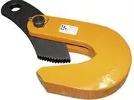 Захват для горизонтального подъема листового металла тип DHQL-2.5 LB купить в Губкинске