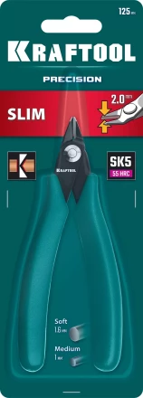 Прецизионные бокорезы Slim Precision 220017-4-12 купить в Губкинске