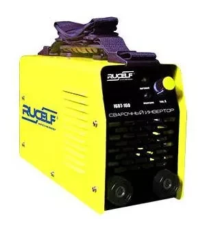 Сварочный инвертор RUCELF IGBT-160 купить в Губкинске