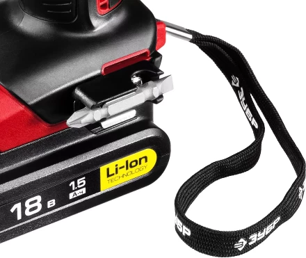 Дрель-шуруповерт 2 АКБ ДА-18-2-Ли КНМ2 серия МАСТЕР купить в Губкинске