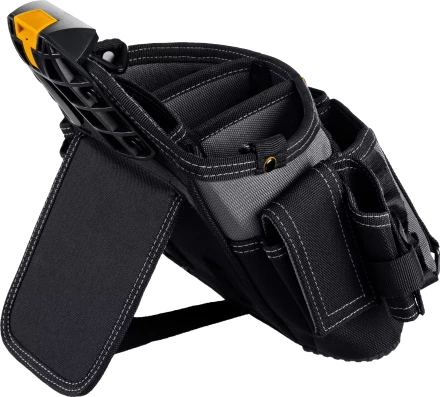 Поясная сумка электрика KRAFTOOL 38766 купить в Губкинске