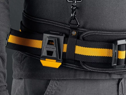 Поясная сумка электрика KRAFTOOL 38766 купить в Губкинске