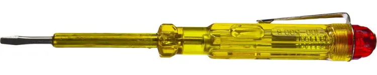 Пробник DEXX электрический, с этикеткой, 100-500В, 130мм 25750 купить в Губкинске