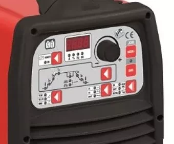 Сварочный аппарат Telwin SUPERIOR TIG 421 DC-HF/LIFT  купить в Губкинске