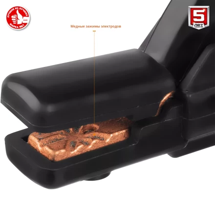 Сварочный инвертор ММА СА-160 серия МАСТЕР купить в Губкинске