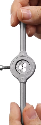 Набор метчиков и плашек малых размеров 31 предмет серия ПРОФЕССИОНАЛ купить в Губкинске