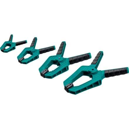 Струбцина KRAFTOOL SC-xx, пружинная 32227-7 купить в Губкинске