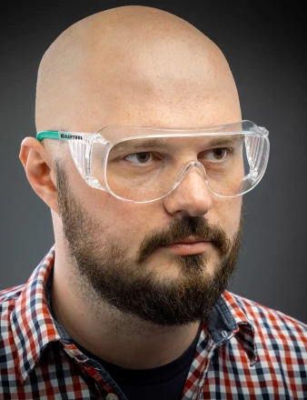 Очки защитные открытого типа 110461 купить в Губкинске