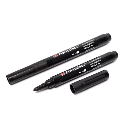 Маркировочные фломастеры ФМ-2.5 (Fortisflex) купить в Губкинске