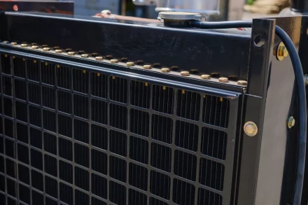 Дизельный генератор Vektor AD-30Y-T400 купить в Губкинске