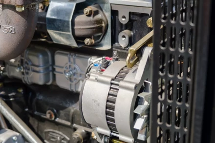 Дизельный генератор Vektor AD-30Y-T400 купить в Губкинске