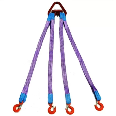 Строп текстильный TOR 4СТ 2,1 т 10,0 м 30 мм 1011651 купить в Губкинске