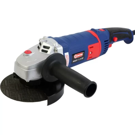Угловая шлифмашина (болгарка) Диолд МШУ-1,3-02 (константная электроника) купить в Губкинске