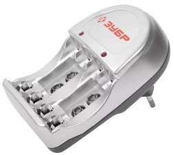 Зарядные устройства для никель-металлгидридных (Ni-Mh) аккумуляторов 4 гнезда серия МАСТЕР