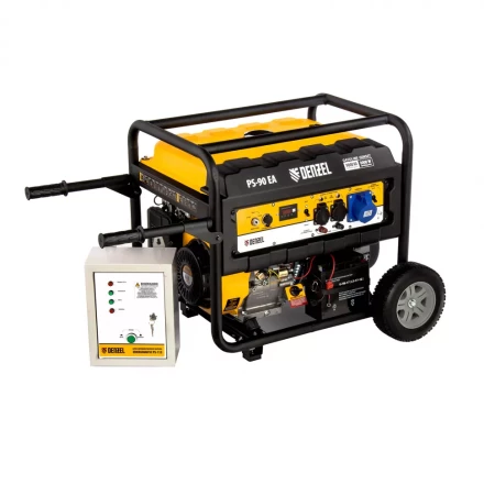 Генератор бензиновый Denzel PS 90 EA 946934 купить в Губкинске