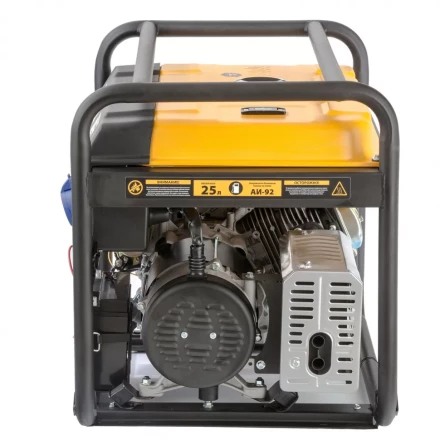 Генератор бензиновый Denzel PS 90 EA 946934 купить в Губкинске