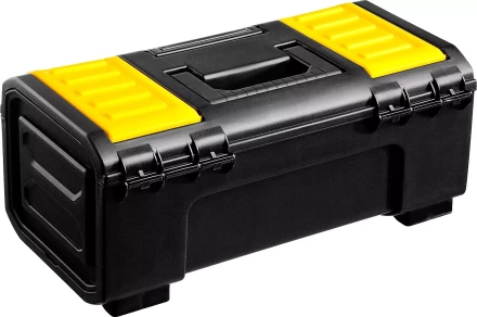 Ящик для инструмента "TOOLBOX-16" пластиковый, STAYER Professional 38167-16 купить в Губкинске