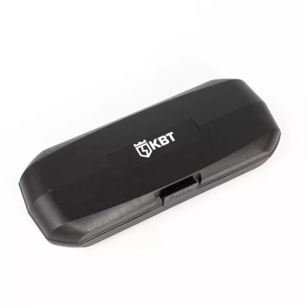 Диэлектрическая отвертка КВТ VDE НИО-4405+ со сменными битами, 5 шт. (83785) купить в Губкинске