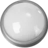 Светильник STAYER "PROFI" PROLight светодиодный, влагозащищенный IP65, пластиковый корпус, PC, влагозащищенный, круг, металлик, 4000К, 7(60Вт) 57362-60-S купить в Губкинске