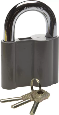 Замок навесной STAYER "MASTER" общего применения, дисковый механизм секрета, 45мм 37148-50 купить в Губкинске