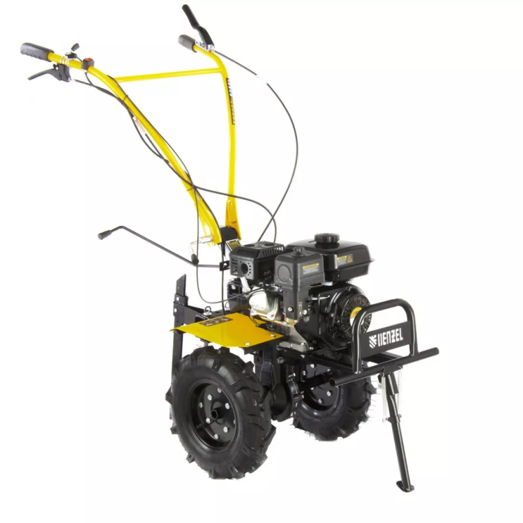 Мотоблок бензиновый DPT-270X Denzel 56403 купить в Губкинске