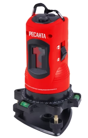 Построитель лазерный Ресанта ПЛ-2 купить в Губкинске