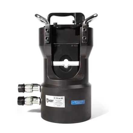 Пресс гидравлический помповый ПГ-100 тонн КВТ купить в Губкинске