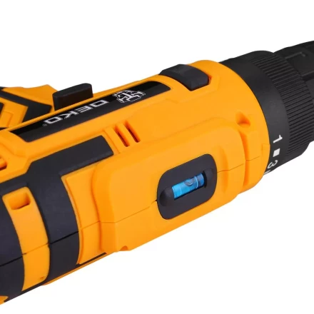 Дрель аккумуляторная DEKO Banger 12V SET1, 063-4129 купить в Губкинске