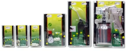 Пистолет продувочный OMG PROFI носик 150 мм купить в Губкинске