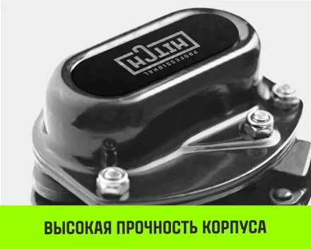 Таль ручная цепная HITCH CH200-G, 1 т, 9 м. Гальваническая цепь купить в Губкинске
