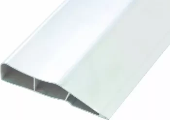 Правило алюминиевое 2 ребра жесткости, эргономичное, L-1,0 м  БАРС 89649 купить в Губкинске