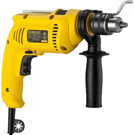 Дрель ударная Stanley SDH600 купить в Губкинске